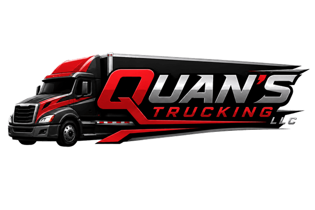 Quan's Trucking LLC logo